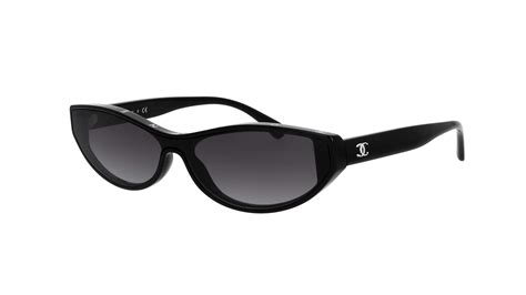 chanel cateye sunglasses 5415|CHANEL .